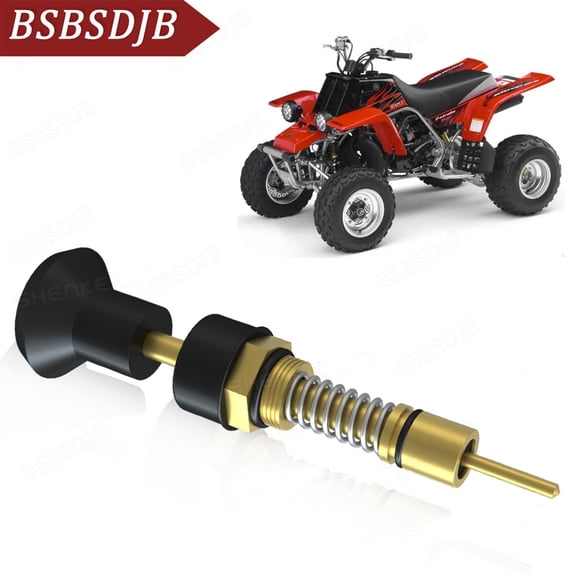 Choke Lever Pull Plunger Kit Fit for Yamaha Banshee 350 YFZ350 Carb US Stock