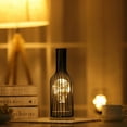 thumbnail image 4 of CAROOTU Decorative Lantern with LED Lamb Dream Night Light Durable Interesting, 4 of 5