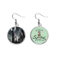 thumbnail image 1 of La silvicultura luz Sunshine Science Nature View Colgante decorativo temporada pendientes de primavera joyas Unbranded M, 1 of 3