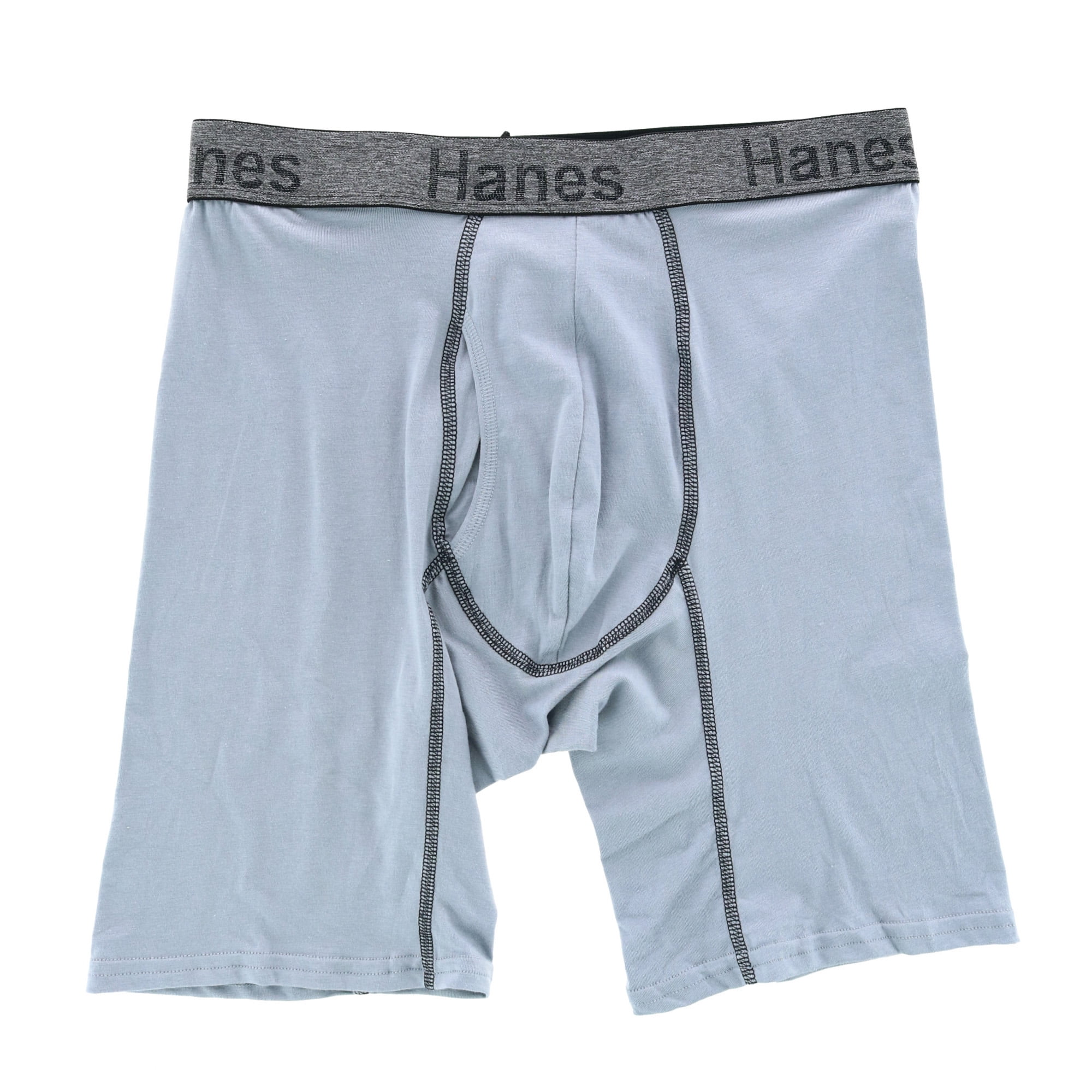 hanes long leg boxer briefs 2xl