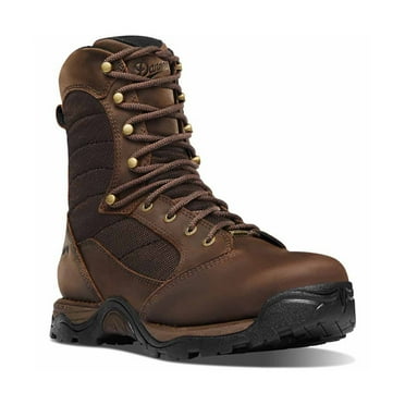 Danner Men's Pronghorn Hunting Boot, 8" Brown