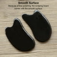 thumbnail image 4 of Soidarity Scraping Board Thickened Body Skins Massager Skin Accessories Massage Men Tool Square Plate Gua Women Scrape Sha for Adults Type3 NO3, 4 of 6