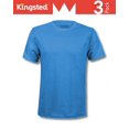 thumbnail image 4 of Camiseta Kingsted Royally Cómoda de algodón supersuave para hombre, 4 of 6