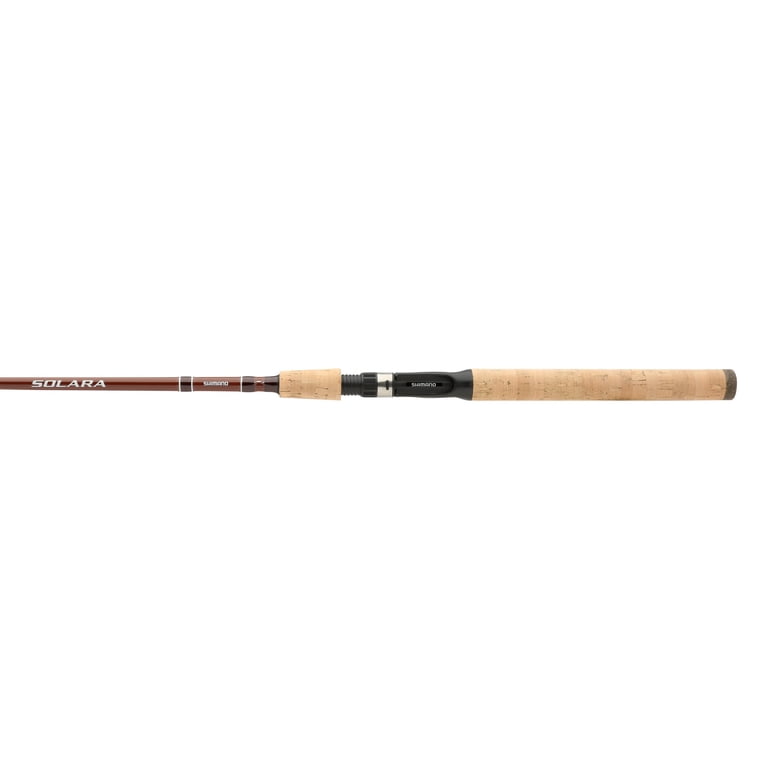 Shimano Solara 66 MH 2-Piece Casting Rod photo 1