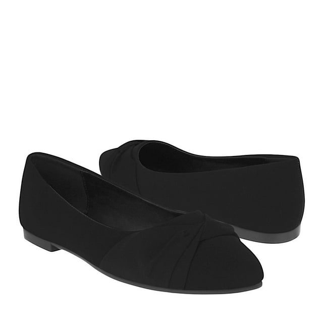 ZAPATOS CASUALES DAMA STYLO 17897 BUCK NEGRO Stylo 17897
