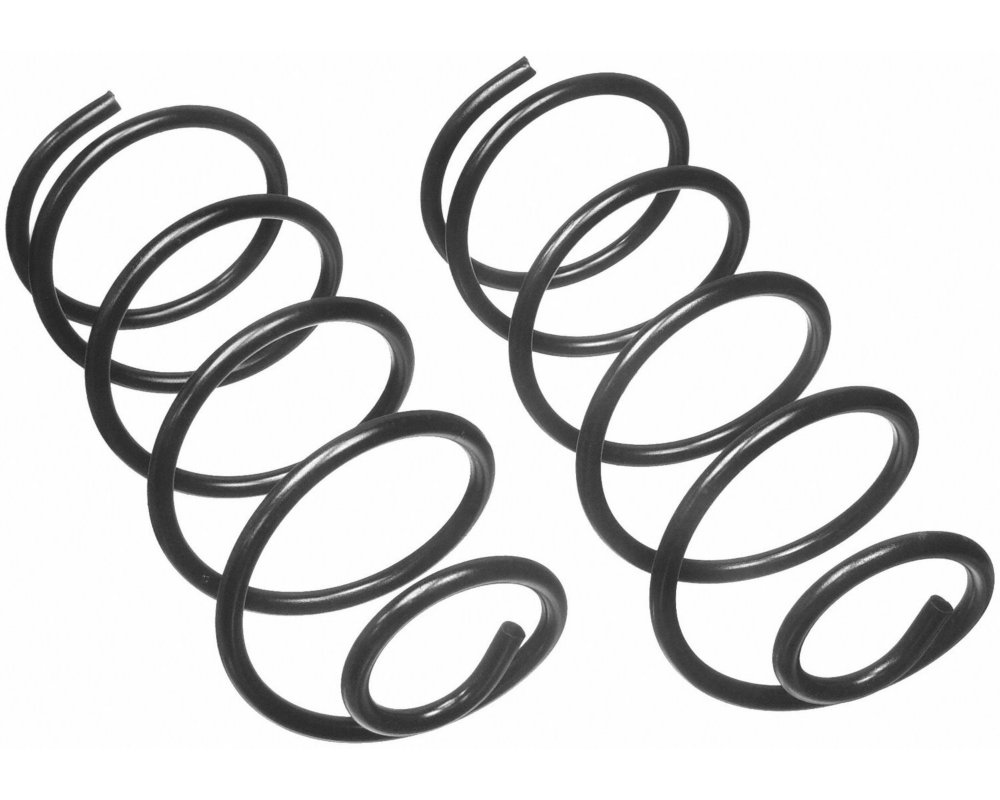 Moog Coil Spring Set, Pair