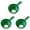 Multicolor, variant on Wide-Mouth Canning Funnel Flexible Foldable Silicone Funnel with Handle for Jar Filling, Kitchen Transfer & Preserving