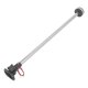 thumbnail image 5 of 23.6in Boat Stern Light 1.5W 8 LEDs 2nm Visibility 4500K White 360 Degree Lighting IP65 All Round Anchor Light DC12V, 5 of 5