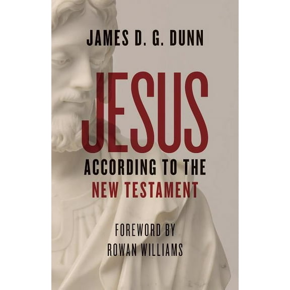 Jesus according to the New Testament, (Paperback)