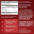 thumbnail image 5 of Havasu Nutrition Apple Cider Vinegar Capsules with Cayenne Pepper for Gut Health Support, 60 Count, 5 of 9