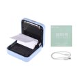 thumbnail image 4 of GOOJPRT PeriPage Mini Pocket Wireless BT Thermal Printer Picture Photo Label Memo Receipt Paper Printer with USB Cable Support for Android iOS Smartphone Windows, 4 of 7