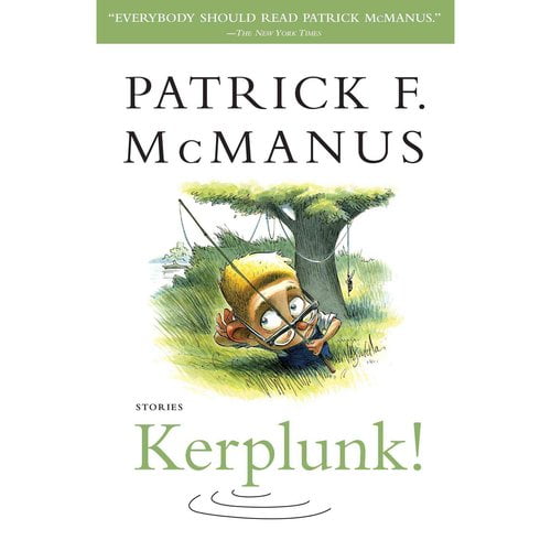 Kerplunk! : Stories (Paperback)