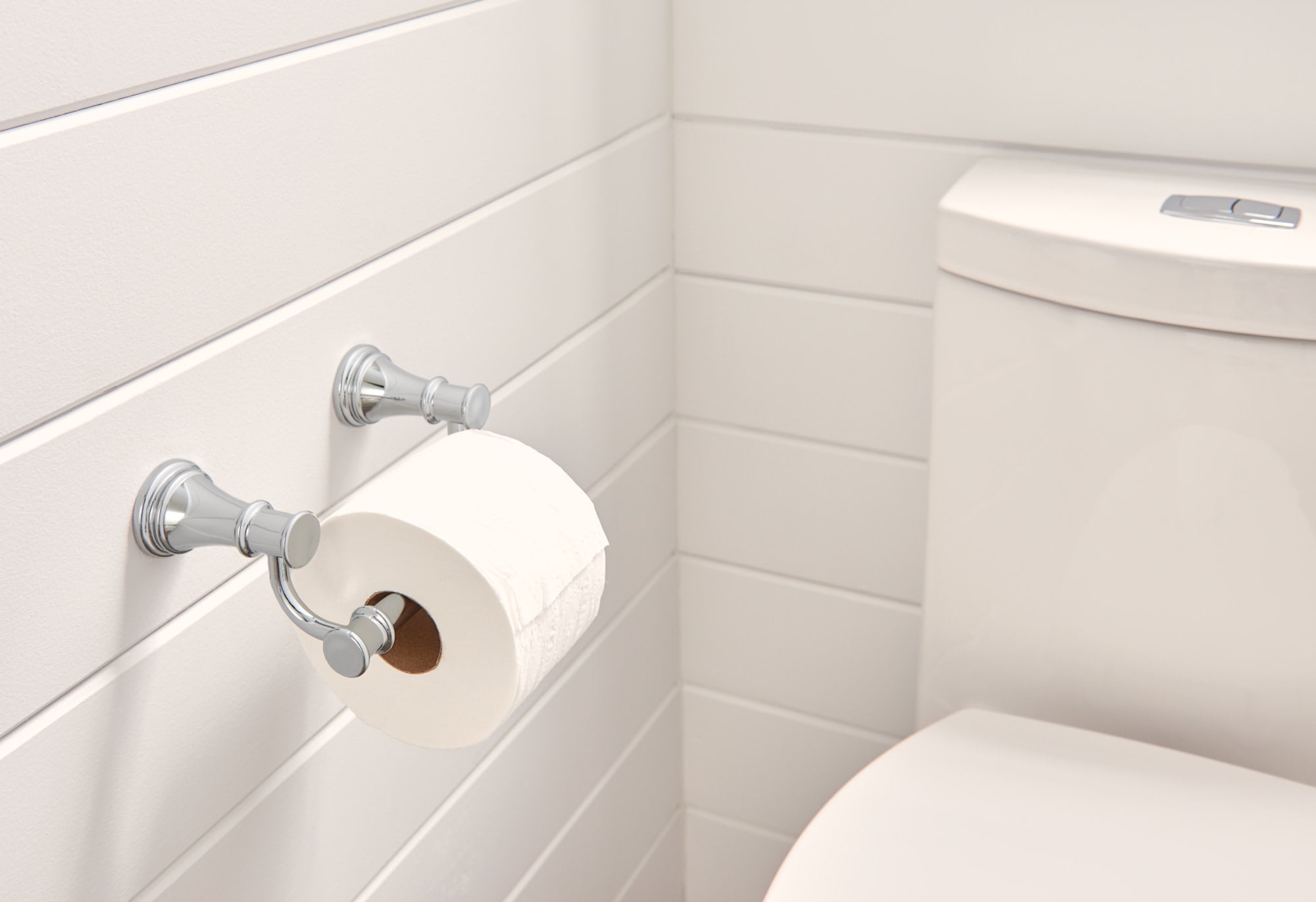 Moen YB6408BN Belfield Pivoting Paper Holder