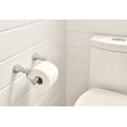 thumbnail image 4 of Moen YB6408CH Belfield Pivoting Toilet Paper Holder, Chrome, 4 of 6