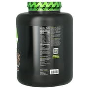 Musclepharm Combat 100% Whey Protein Powder, Chocolate, 25g Protein, 5 Lb
