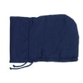 thumbnail image 3 of Gorro Con Pechera Para Envolver Al Aire Libre, Gorro Con Capucha Para Ciclismo, Transpirable, Apariencia Simple, Diseño Con Cordón De Poliéster Para Montar ANGGREK Otros Deportes, 3 of 8