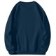 thumbnail image 5 of Ceisia Men Solid Color Long Sleeve Stand Up Collar Button Casual Gift Daily Outdoor Fashion Hoodie Top, 5 of 6