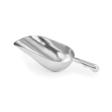 Anodized Aluminum Shovel - Royal Gourmet TW1302 BBQ Charcoal Scoop Grilling Tool Aluminum Ash Shovel