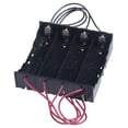 thumbnail image 2 of Daisyyozoid Boîte de Rangement en Plastique pour 4x Batterie Rechargeable 18650, 2 of 5