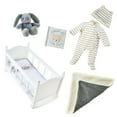 thumbnail image 4 of My Sweet Love Lovely Dreams Gift Set 14-inch Doll with Medium Skin Tone, 4 of 5
