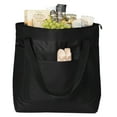 thumbnail image 5 of Yellow Rooster Female Large Tote Cooler Black/ Black, 5 of 7