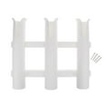 thumbnail image 1 of jinwen 3 Rack Rod Holder Replacement Parts and Accessories for Deep Sea Fishing and White2, 1 of 5