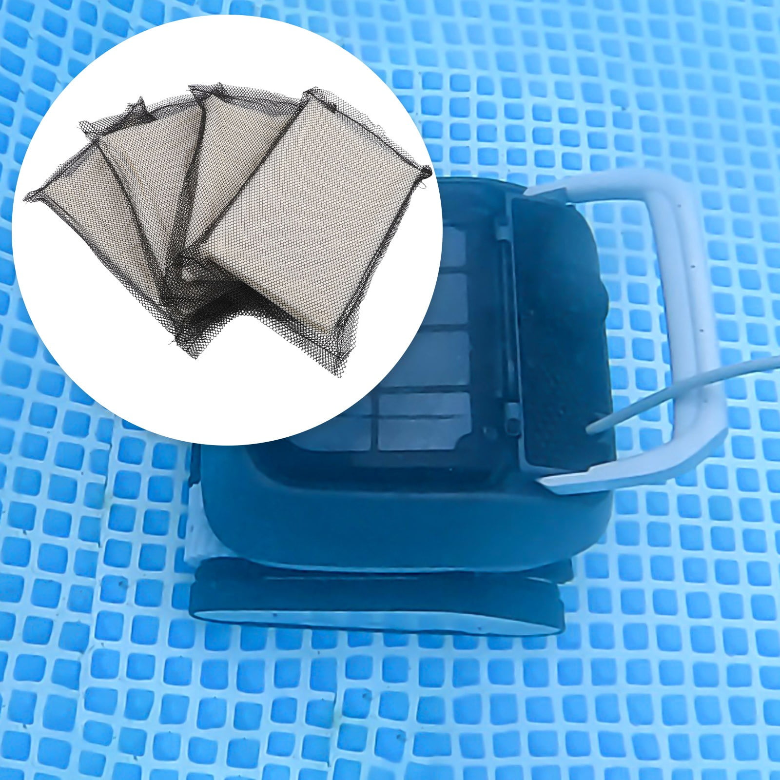 Ultra-Fine Pool for 7310 7320 pool robots - Washable & Reusable!