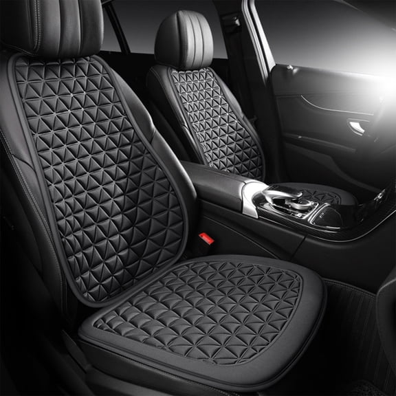 Ventilated Car Seat Cushion & Backrest Set | 3D Breathable Mesh Design | Summer Cooling Gel Pad | 64x48x46cm | Supports Hip & Reduces Pressure | All-Season Comfort for Drivers