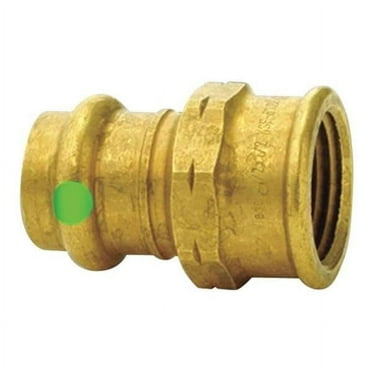 Viega ProPress adapter, 1-1/4" x 1" 79345