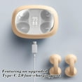thumbnail image 4 of Tyidzon Écouteurs Sans Fil Bluetooth à Pince à Conduction Haute Qualité Sonore Longue Portée Sport Écouteurs Intelligents, 4 of 6