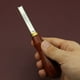 thumbnail image 3 of Biseladores de Bordes de , Herramienta Adelgazada para de , Herramientas de Corte y Biselado para Bricolaje con Recortadora con Manejar de Madera, Rojo No.8, 3 of 5