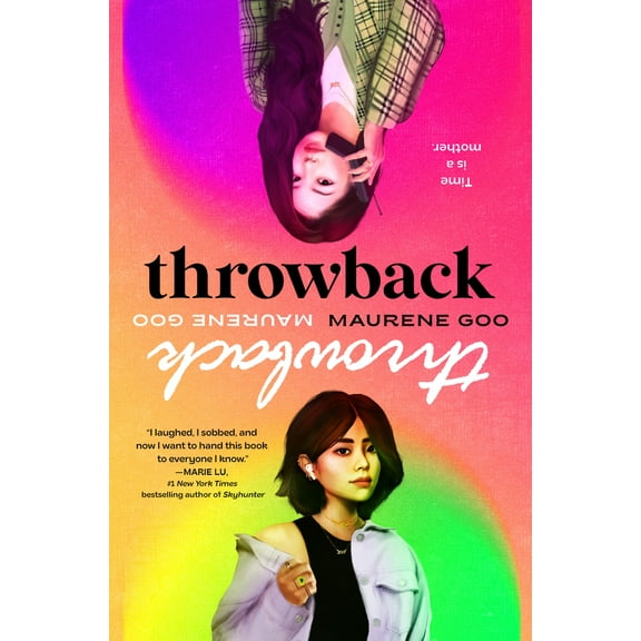 Pre-Owned Throwback: A Reese's Book Club Pick (Hardcover) 1638930201 9781638930204