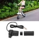 thumbnail image 1 of Acelerador De Bicicleta Eléctrica De 36 V Acelerador De Medio Con Indicador De Batería Manillar De Material ABS Para Mini Bicicletas Eléctricas Plegables Scooters, 1 of 7
