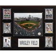 thumbnail image 1 of C & I Collectables 1620WRIGLEY MLB Wrigley Stade de Terrain Plaque, 1 of 1