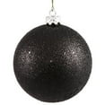 thumbnail image 2 of Vickerman Boule de Noël à Sequins Bleus 12 Pouces, 2 of 5