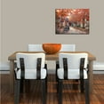 thumbnail image 4 of Cortesi Home A Moment on Memory Lane by Chuck Pinson Painting Print on Wrapped Canvas, 4 of 4