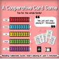 thumbnail image 3 of Juego de cartas Expressions de Barn Made Games cooperativo para 2-5 jugadores, 3 of 7