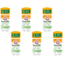 ARM & HAMMER Essentials Natural Deodorant Fresh Rosemary Lavender2.50 oz (Pack of 6)
