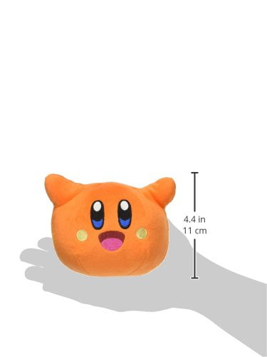 scarfy plush