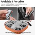 thumbnail image 4 of Para DJI Neo Drone Adaptador Montaje Ajustable Soporte Insta360 GO 3/GO 3S, 4 of 7