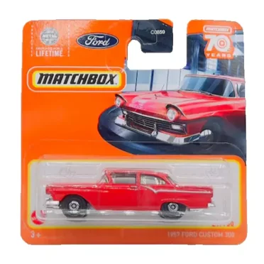 Matchbox 1957 Ford Custom 300 21/100