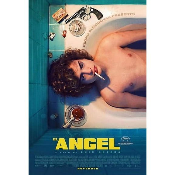 El Angel (DVD)