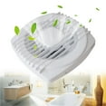 thumbnail image 3 of 6/8inch Silence Ventilating Strong Exhaust Extractor Fan For Window Wall Bathroom Toilet Kitchen Mounted ,High-Efficiency, 3 of 4