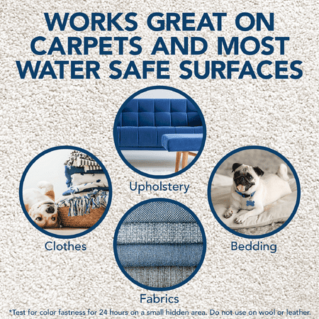 Simple Solution Multi Surface Pet Stain and Odor Remover - 1 Gallon