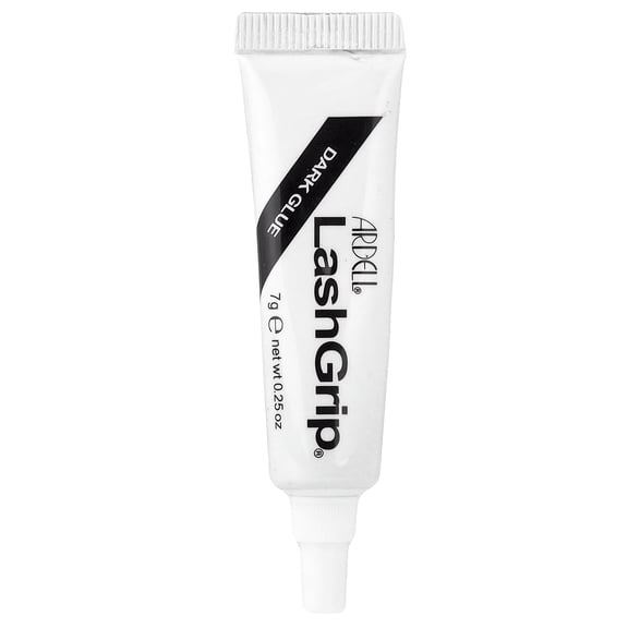 Ardell LashGrip Strip Adhesive - Dark - 1/4 oz