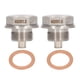 thumbnail image 1 of uds tapón magnético de drenaje de aceite M20x1,5mm acero inoxidable 32103KA000 reemplazo para Subaru Forester Impreza Outback, 1 of 5