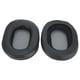 thumbnail image 3 of 2 piezas de almohadilla de oído de algodón negro accesorios de auriculares aptos para Sony MDR-1ABT, MDR-1RBT, MDR-1RNC, 3 of 8