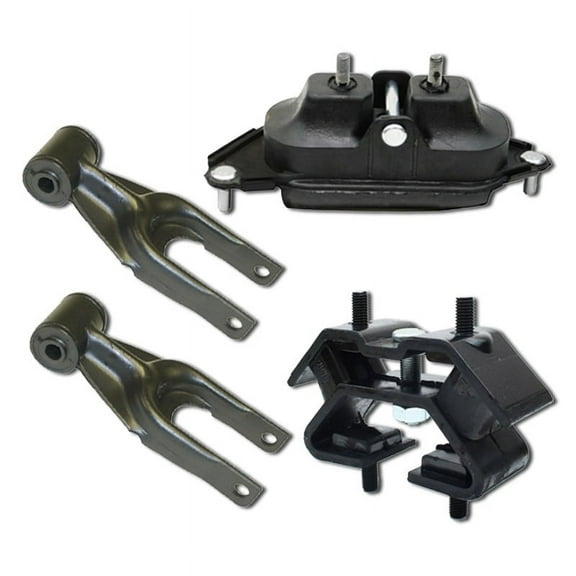 K1112 Fits 2005-2009 Buick Allure/ LaCrosse 3.6L 3.8L Motor & Trans Mount 4pcs : A2906 A2866 A2866 A2818