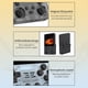thumbnail image 3 of [Negro Transparente 16G + 128G] Consola Juegos RGB20SX Pantalla IPS 4 Pulgadas HD Consola Juegos Portátil Abierto Joystick PSP Nostalgic Arcade [¡Precio Limitado en AliExpress! ! 】, 3 of 9