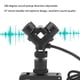 thumbnail image 4 of Micrófono estéreo Micrófono estéreo Enchufe y uso Micrófono Micrófono Micrófono para cámara DJI OSMOMicrófono estéreo Micrófono de alta energía Tamao pequeo para cámara DJI OSMO POCKET Ballhead LHCER NONE, 4 of 5